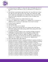 Fei Yeung Union EU1000MF FY SeriesXHS 1H4C FYBP SeriesXHS (Page 9 / 9) SAi Production Suite 21 Readme